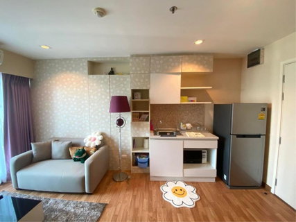 รูปภาพ THE TRUST CONDO NGAMWONGWAN FOR RENT 7500 THB 