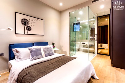 ขายคอนโด : For  Sale :  Vittorio Sukhumvit 39 ( Luxury Condominium @BTS Phomphong )