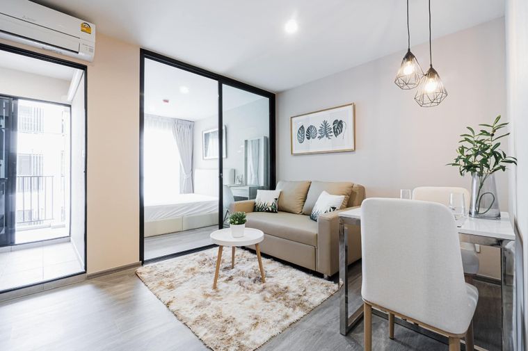 ให้  เช่าคอนโด รีช พหลโยธิน 52 