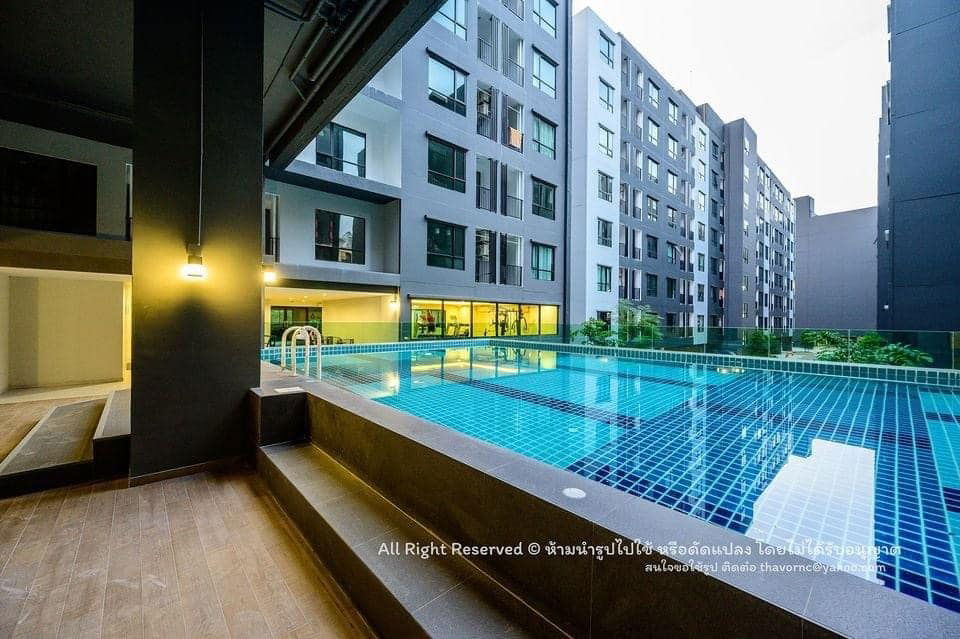 รูป ให้  เช่าคอนโด รีช พหลโยธิน 52  - รูปที่ 14/16