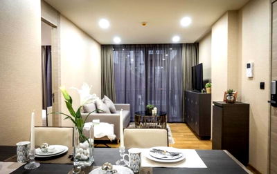 คอนโดให้เช่า : ให้เช่า klass หลังสวน ห้องแต่งครบ