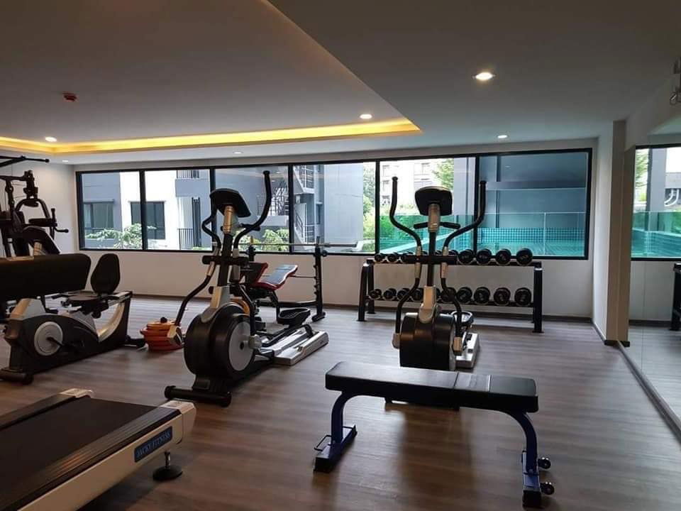 รูป ให้  เช่าคอนโด รีช พหลโยธิน 52  - รูปที่ 16/16