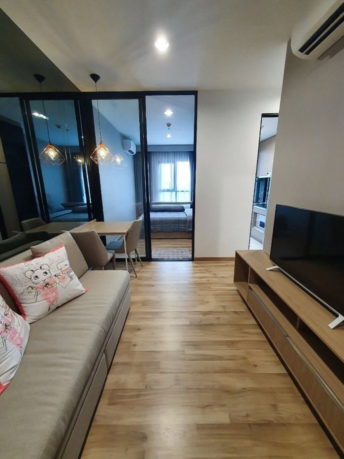 picture Niche Mono Sukhumvit Bearing Line ID: @vrcondo - 5/8