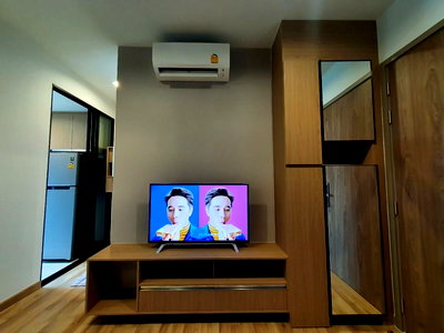 Condos for rent : Niche Mono Sukhumvit Bearing Line ID: @vrcondo