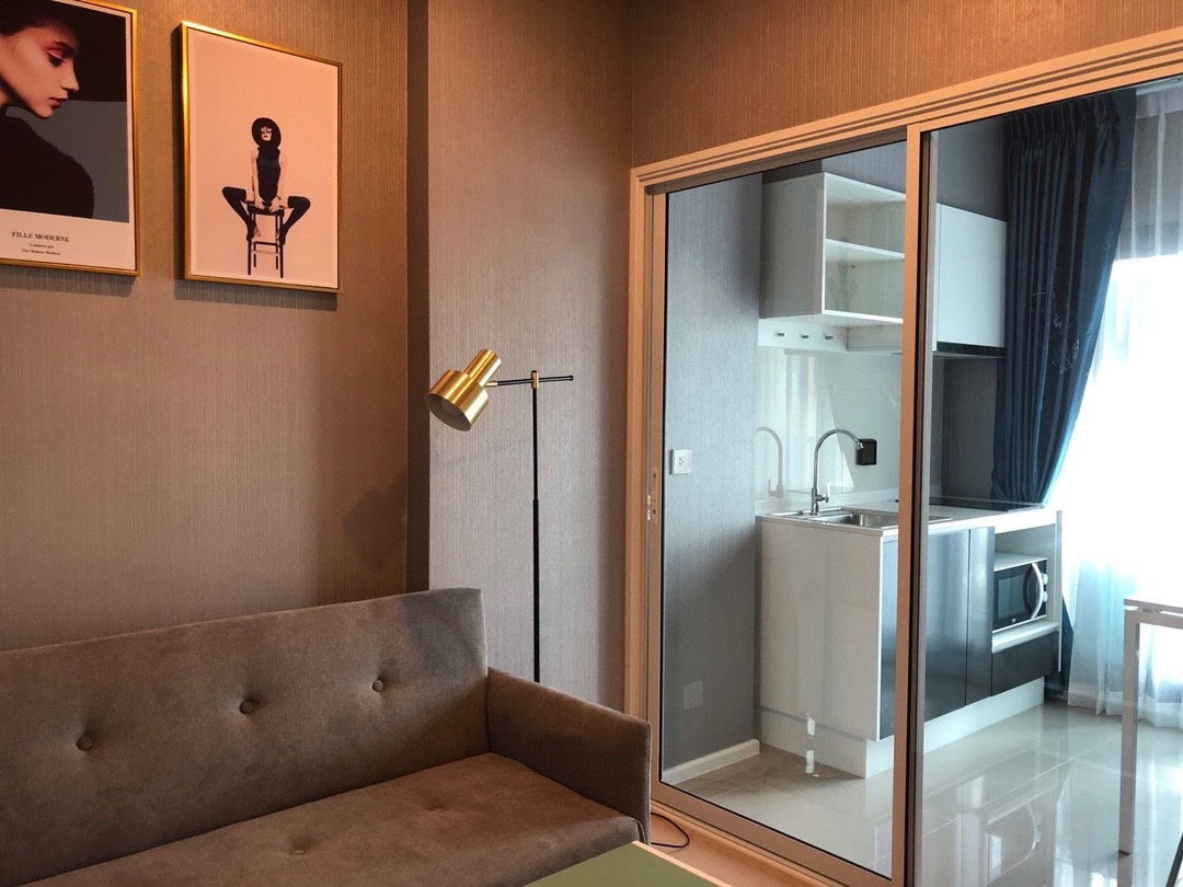 picture For Rent The Tree Sukhumvit71-Ekkamai (Near Airport Link) - 1/8