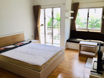 รูปภาพ 🍀🍀🍀 ให้เช่า คอนโด มาย คอนโด ปิ่นเกล้า ชั้น 3 ขนาด 25 ตร.ม. ตกแต่งครบ พร้อมเข้าอยู่