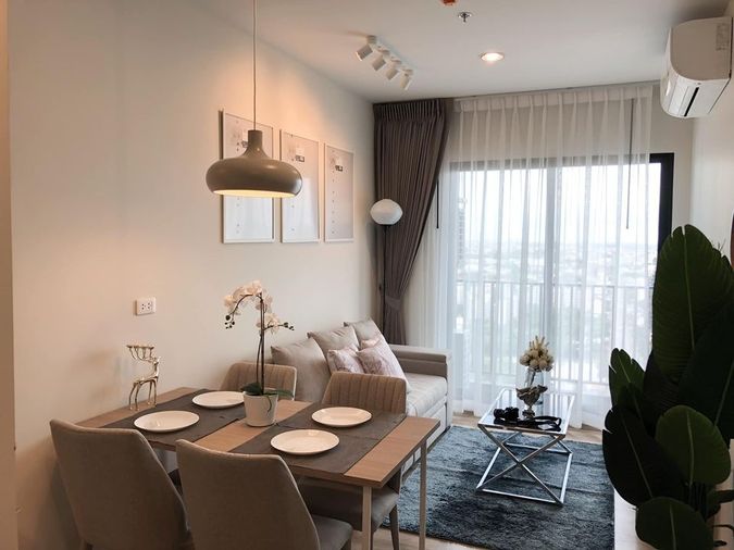 Niche Mono Sukhumvit - Bearing Line ID: @vrcondo