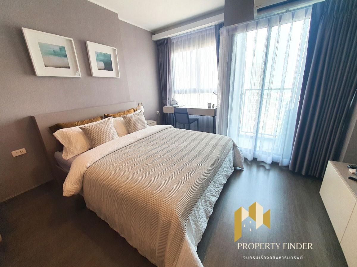 รูป ให้เช่าคอนโด ไอดีโอ สุขุมวิท 93 (IDEO Sukhumvit93) ห้องสวย ชั้น 38  ⛔Line : @PROPERTYFINDER - รูปที่ 1/18