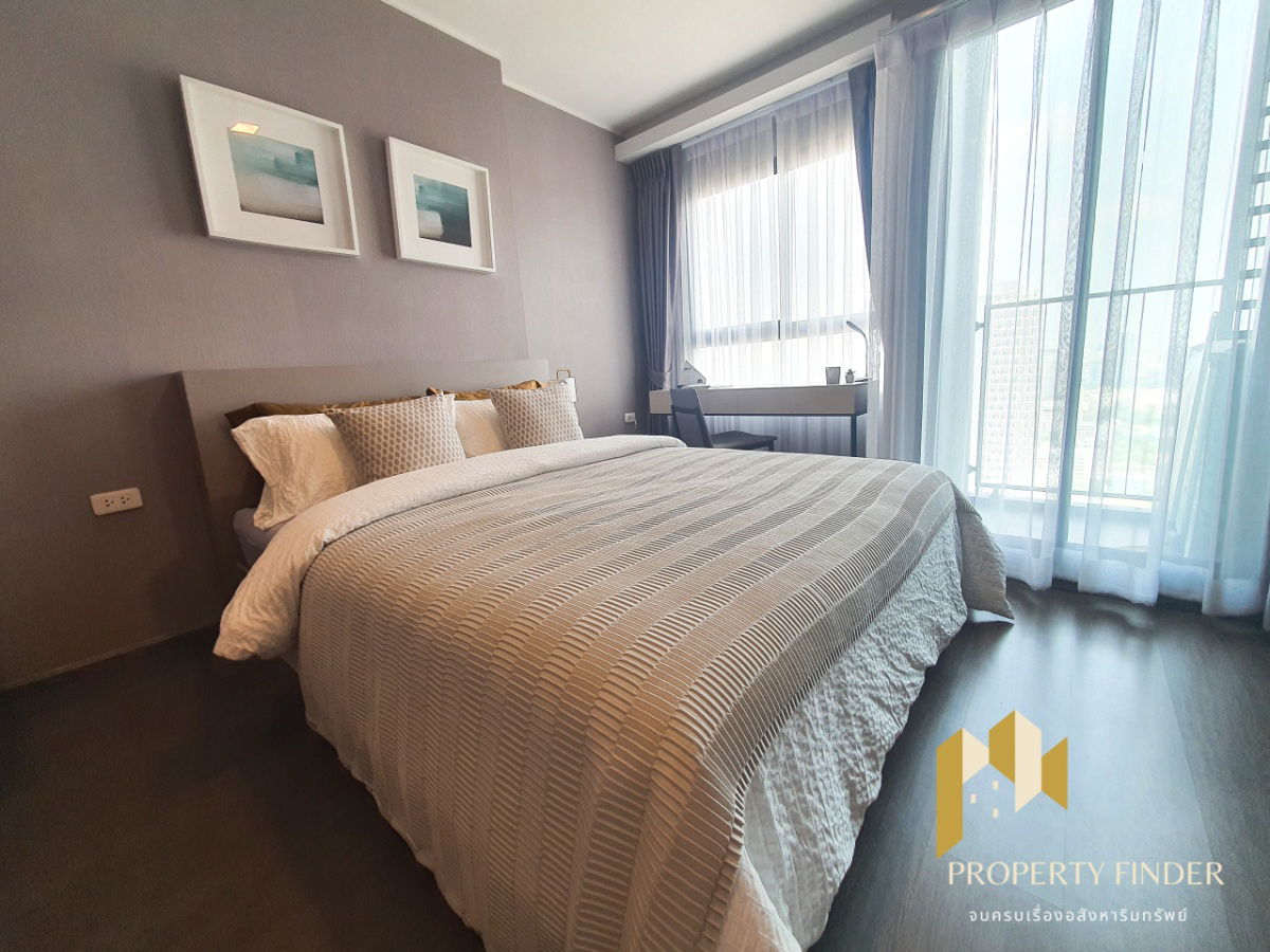 รูป ให้เช่าคอนโด ไอดีโอ สุขุมวิท 93 (IDEO Sukhumvit93) ห้องสวย ชั้น 38  ⛔Line : @PROPERTYFINDER - รูปที่ 5/18