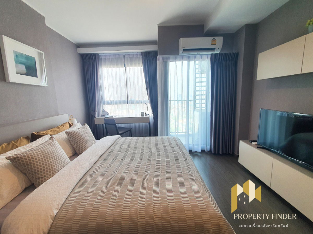รูป ให้เช่าคอนโด ไอดีโอ สุขุมวิท 93 (IDEO Sukhumvit93) ห้องสวย ชั้น 38  ⛔Line : @PROPERTYFINDER - รูปที่ 6/18