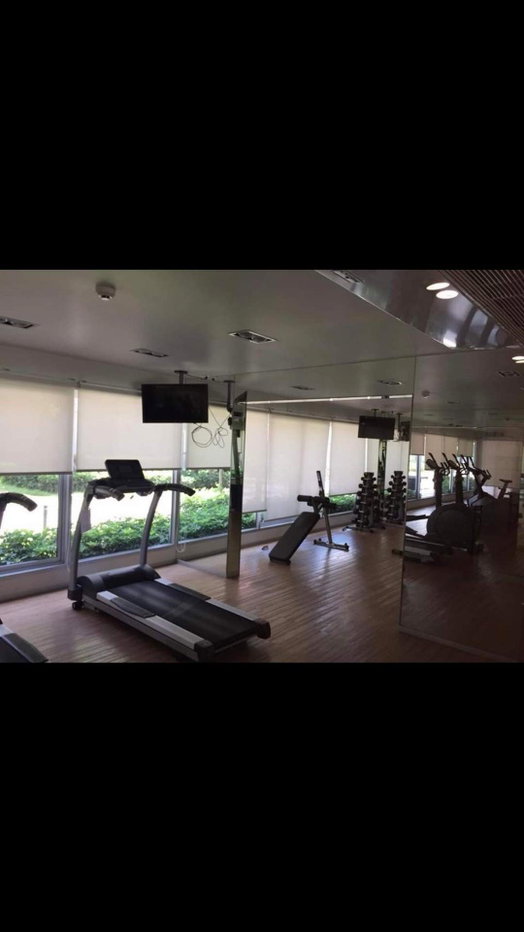 รูป พลัม คอนโด พาร์ค รังสิต เฟส 3 ตึก D ชั้น 6 ห้องมุม - รูปที่ 15/16