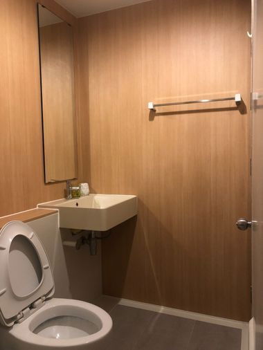 รูป 🥳[RAR2204809] Aspire สาทร - ท่าพระ, ตึก B ชั้น 14 *ใกล้BTSตลาดพลู💚Line id: @thefirstagent ** - รูปที่ 10/11