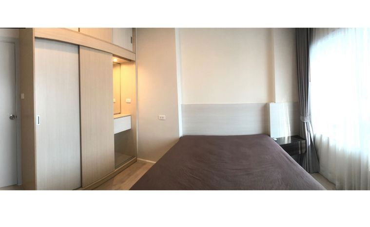 รูป [เช่า] Aspire สาทร - ท่าพระ, ตึก B ชั้น 14, 1นอน 30.5ตร.ม. *ใกล้BTSตลาดพลู [RAR2204809] - รูปที่ 2/11