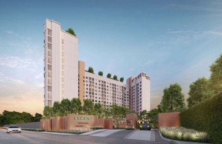 Escent Ville Ayutthaya