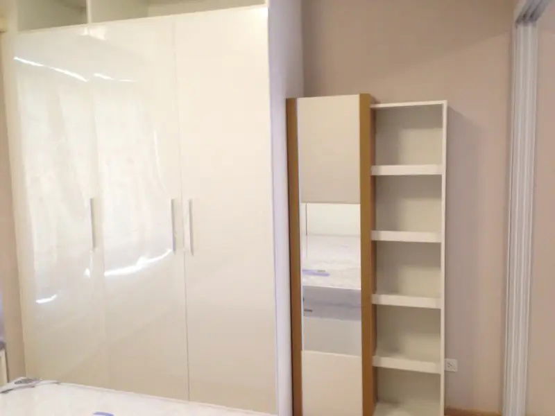 รูป [เช่า] ฟิวส์ โมเบียส รามคำแหง-คลองตัน, ชั้น 17 *วิวสระว่ายน้ำ, 1นอน 30ตร.ม.*ใกล้ Airport Link รามคำแหง[RAR2204824] - รูปที่ 2/5