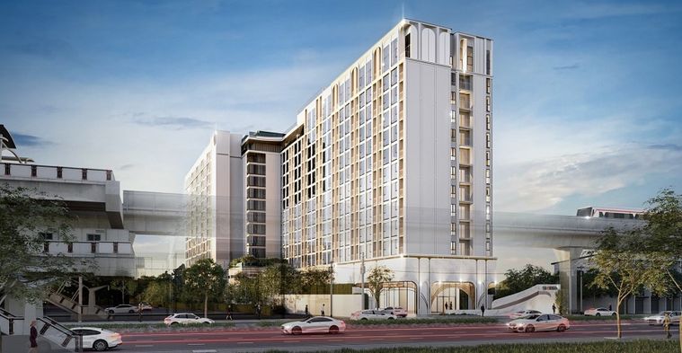 SO Origin Phahol 69 Station