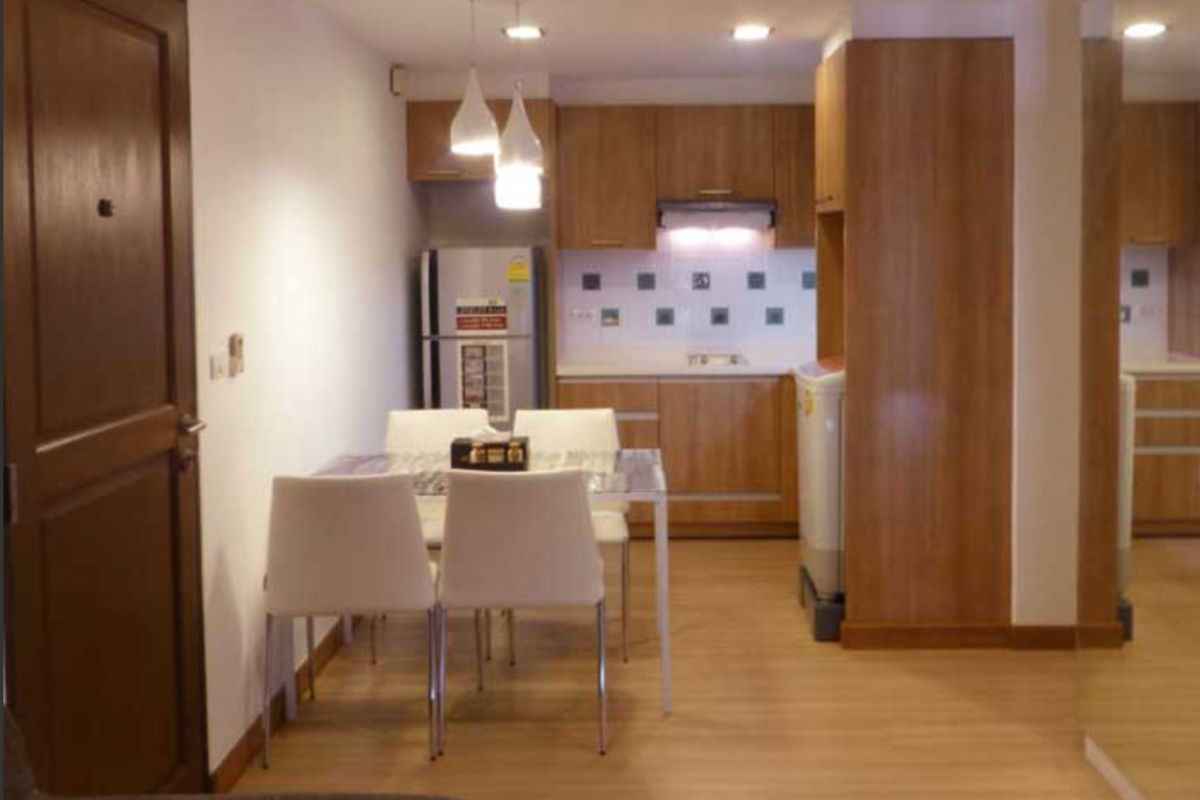 รูป ว่างพร้อมอยู่! The Alcove Sukhumvit49. 2นอน 68ตร.ม. Line id: @pfagent - รูปที่ 2/8
