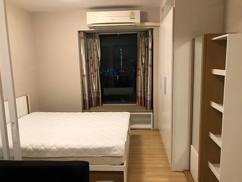 [Rent] Fuse Mobius Ramkhamhaeng - Klongton, FL.17th, 1 Bed 30SQ.M.[RAR2204824]