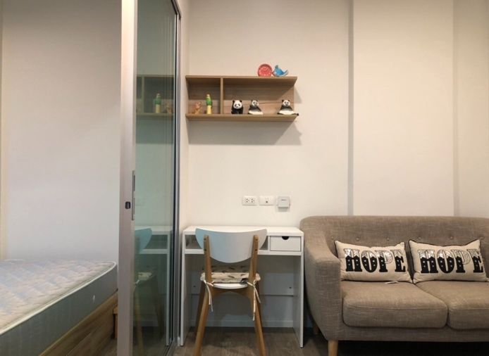 ‼️แฮปปี้ คอนโด ดอนเมือง มีเครื่องซักผ้า🔹Line/Tel. 099-289-1569 🔥🔥