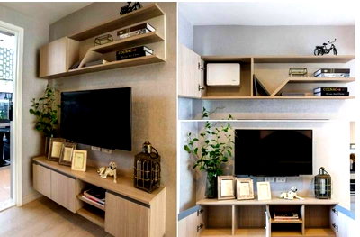 Condos for rent : Condo for Rent The Niche Mono Sukhumvit 50, 1bedroom Fully Furnished, Line ID: @ppagent