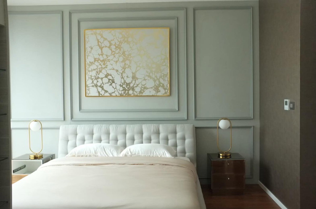 T1262 คอนโดให้เช่า The Bangkok Sathorn (เดอะ แบงค็อค สาทร) ห้องสวย เฟอร์ครบ ราคาพิเศษ 