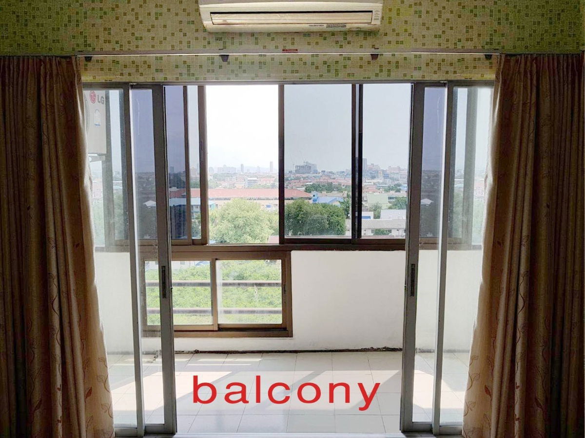 รูป ให้เช่า Pattaya Plaza Condotel  ตกแต่งครบ พร้อมเข้าอยู่ * ES01-0207 * - รูปที่ 2/9