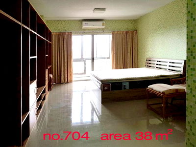 Condos for rent Pattaya : For rent, Pattaya Plaza Condotel, fully furnished, ready to move in * ES01-0207 *