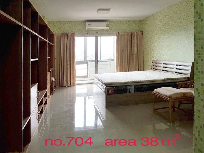 For rent, Pattaya Plaza Condotel, fully furnished, ready to move in * ES01-0207 *