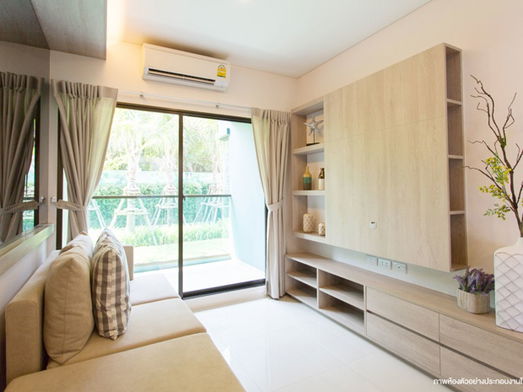 รูป Lumpini Park Beach Cha Am 2 - รูปที่ 4/15