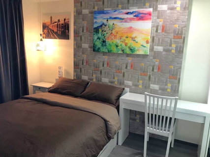RPT124 Rich Park@Triple Station 29 sqm. 31 fl. 2.9 MB. 092-597-4998