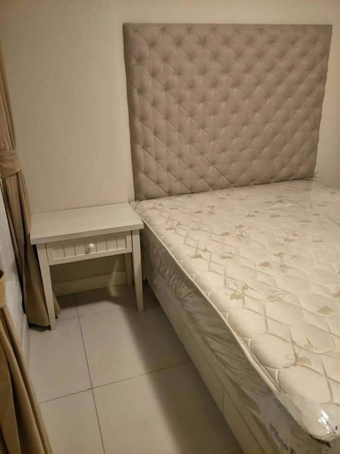 picture Groovy condo, Ao Udom, Kasetsart University, Building B, 3rd floor, ready to move in!! nice room - 5/12