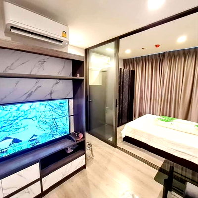 คอนโดให้เช่า : ให้เช่า เดอะ โพลิแทน อควา / The Politan Aqua