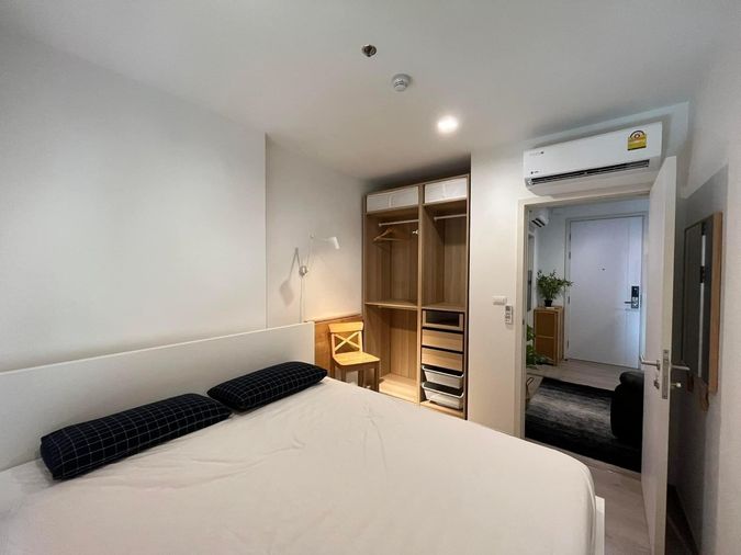1-bed condo for rent, 32 sqm, The Base Phetkasem
