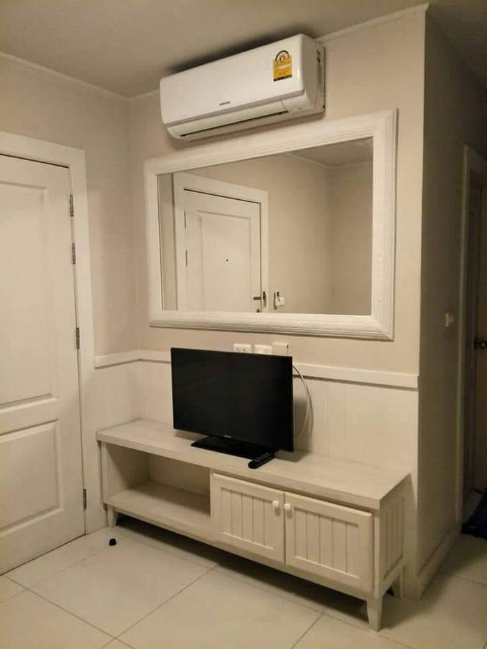 picture Groovy condo, Ao Udom, Kasetsart University, Building B, 3rd floor, ready to move in!! nice room - 3/12