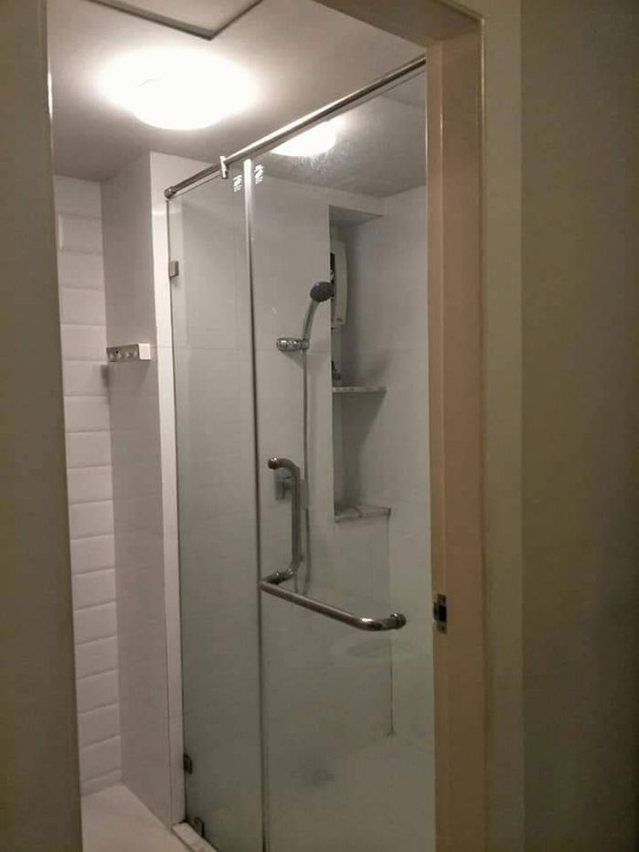 picture Groovy condo, Ao Udom, Kasetsart University, Building B, 3rd floor, ready to move in!! nice room - 11/12