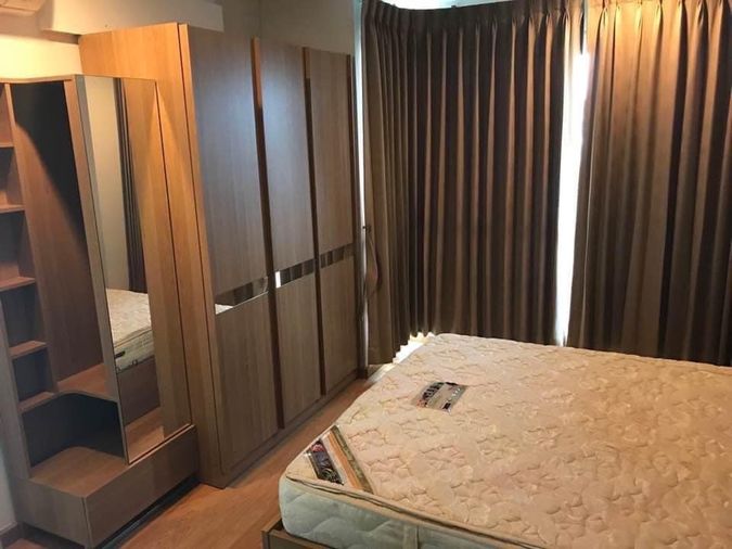 U Delight @ Huay Kwang Station ห้องสวย ราคาดี สอบถามเพิ่มเติมได้ที่ LINE @condorental !!
