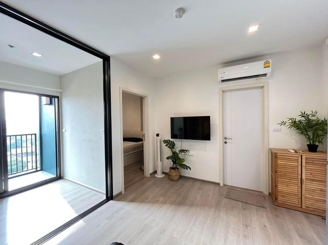 1-bed condo for rent, 32 sqm, The Base Phetkasem