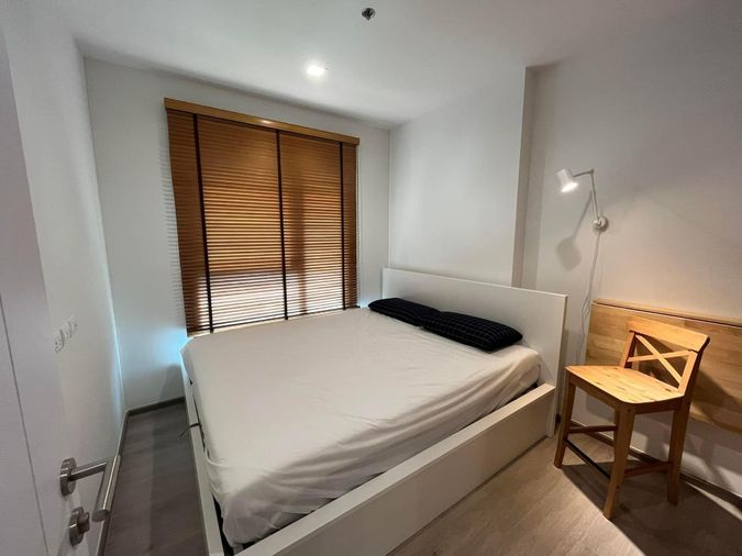 1-bed condo for rent, 32 sqm, The Base Phetkasem