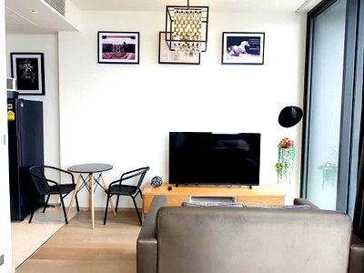 Condos for rent : Condo for Rent Ashton silom Fully Furnished Line ID: @ppagent