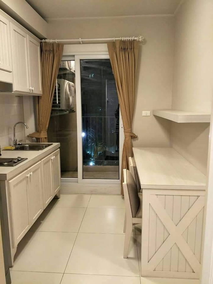 picture Groovy condo, Ao Udom, Kasetsart University, Building B, 3rd floor, ready to move in!! nice room - 6/12