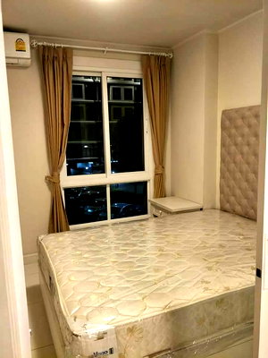 Condos for rent : Groovy condo, Ao Udom, Kasetsart University, Building B, 3rd floor, ready to move in!! nice room