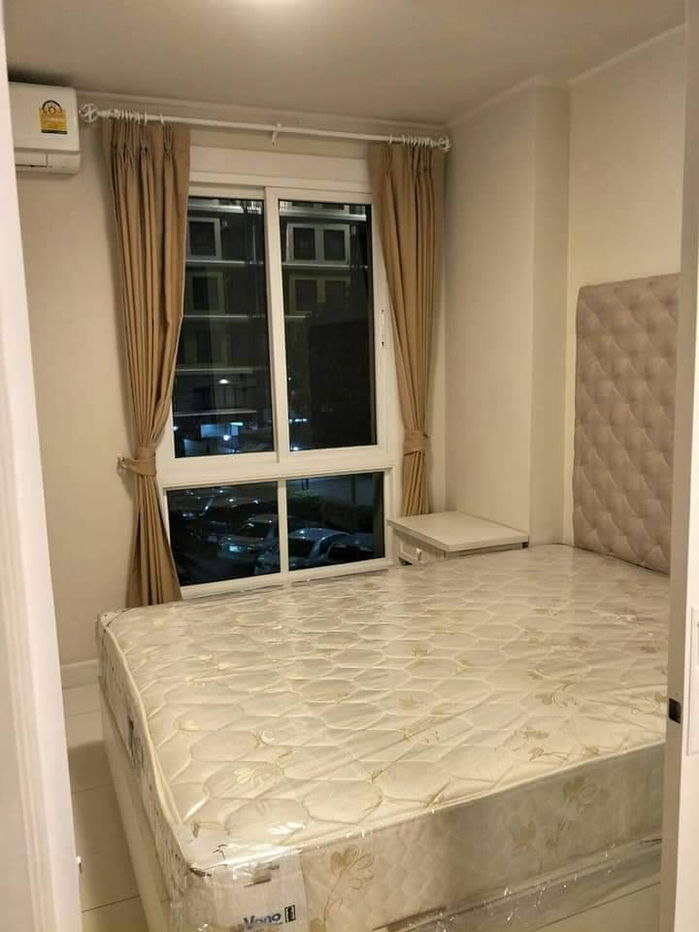 picture Groovy condo, Ao Udom, Kasetsart University, Building B, 3rd floor, ready to move in!! nice room - 1/12