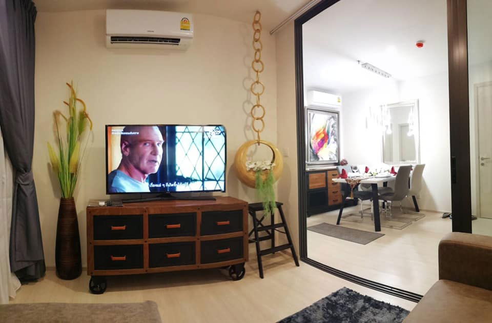 picture Life Sukhumvit48 available for rent,, - 8/27