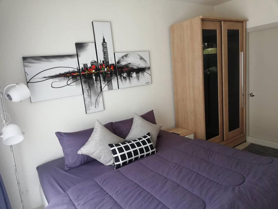 picture Life Sukhumvit48 available for rent,, - 21/27