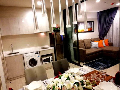 Condos for rent : Life Sukhumvit48 available for rent,,