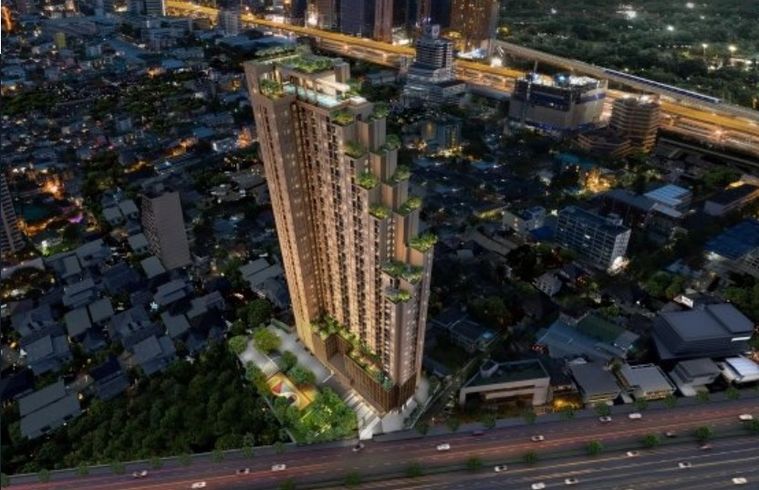 Metris District Ladprao