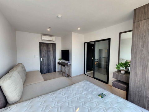 Elio Del Nest ห้องสวย ราคาดี สอบถามเพิ่มเติมได้ที่ Line @condorental