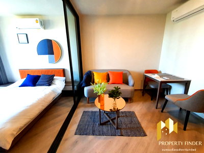Condos for rent : Condo for rent THE BASE Saphanmai Contact @propertybkk3