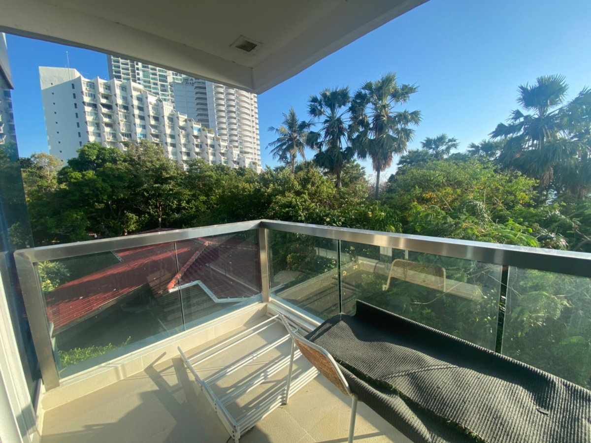 รูป ให้เช่า The Palm Wongamat Beach Front Pattaya Sea view Luxury Condo 2bed room (S03-0878 ) - รูปที่ 7/18