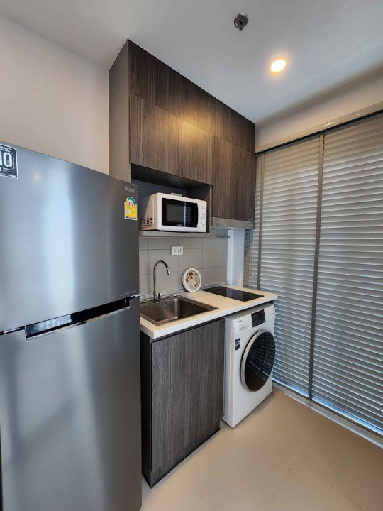 รูป Elio Del Nest ห้องสวย ราคาดี สอบถามเพิ่มเติมได้ที่ Line @condorental - รูปที่ 6/9